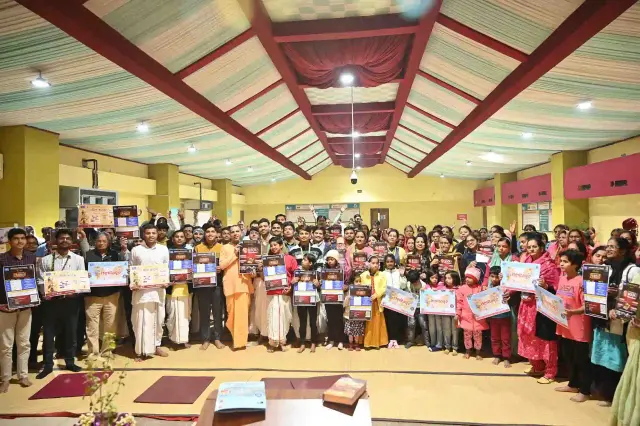 Gita Daan Outreach
